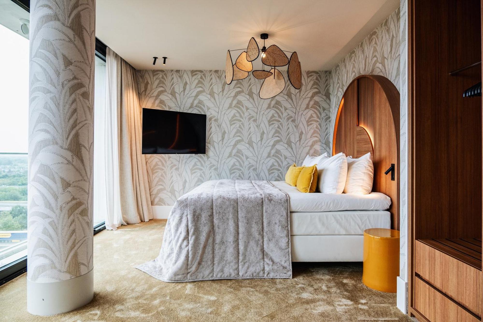 Van Der Valk Hotel Eindhoven-Best Esterno foto