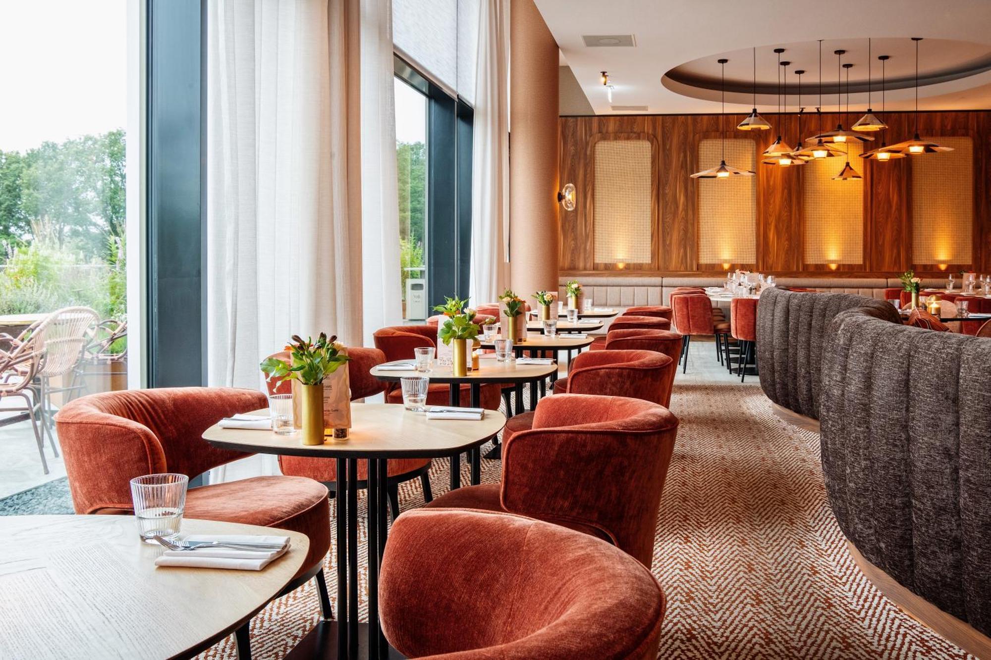 Van Der Valk Hotel Eindhoven-Best Esterno foto